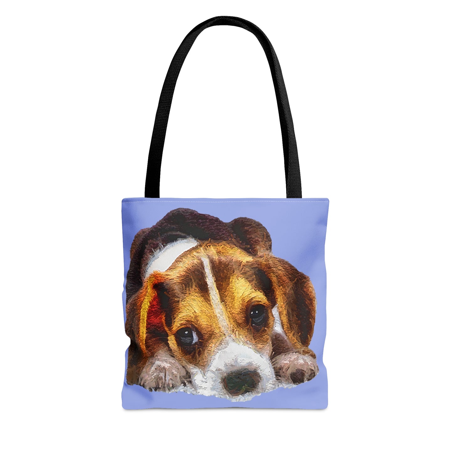 Beagle 'Daisy Mae' Tote Bag: A Whimsical Companion