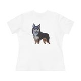 Lapponian Herder - Women's Relaxed Fit Cotton Tee