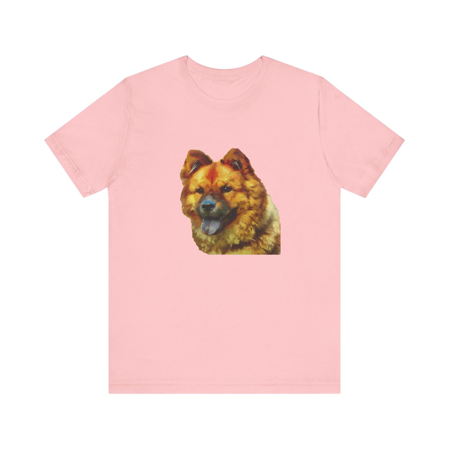 Chow 'Chung' Unisex Jersey Short Sleeve Tee