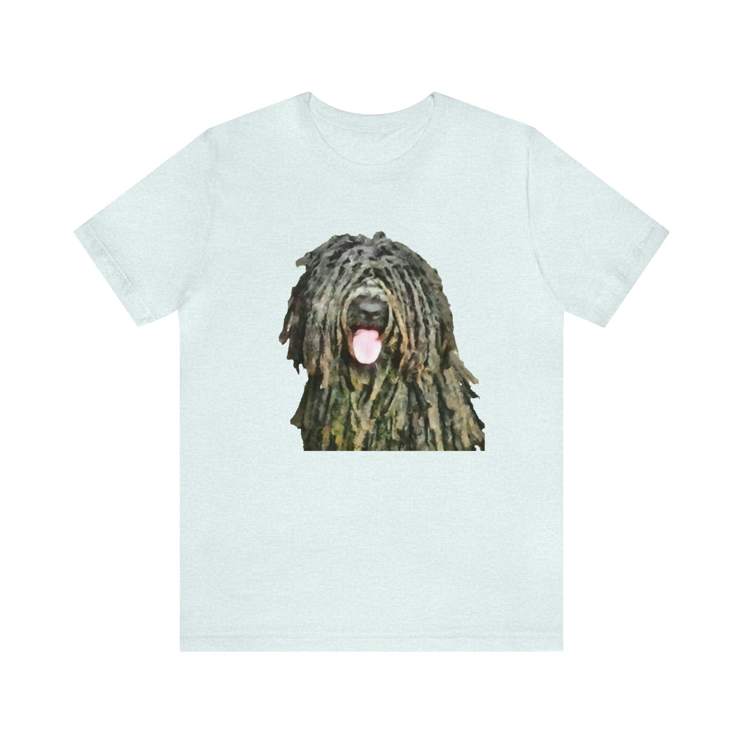 Puli 'Marley' - Classic Jersey Short Sleeve Tee