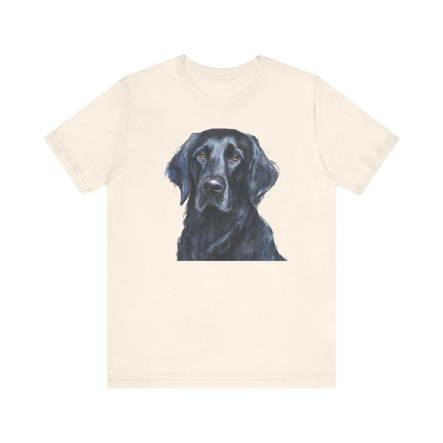 Flat-Coated Retriever Classic Jersey Short Sleeve Tee