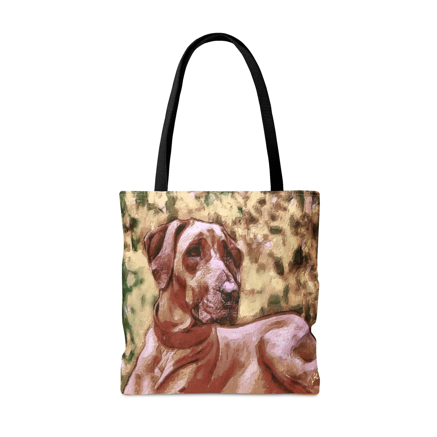 Rhodesian Ridgeback 'Thor' - Tote Bag