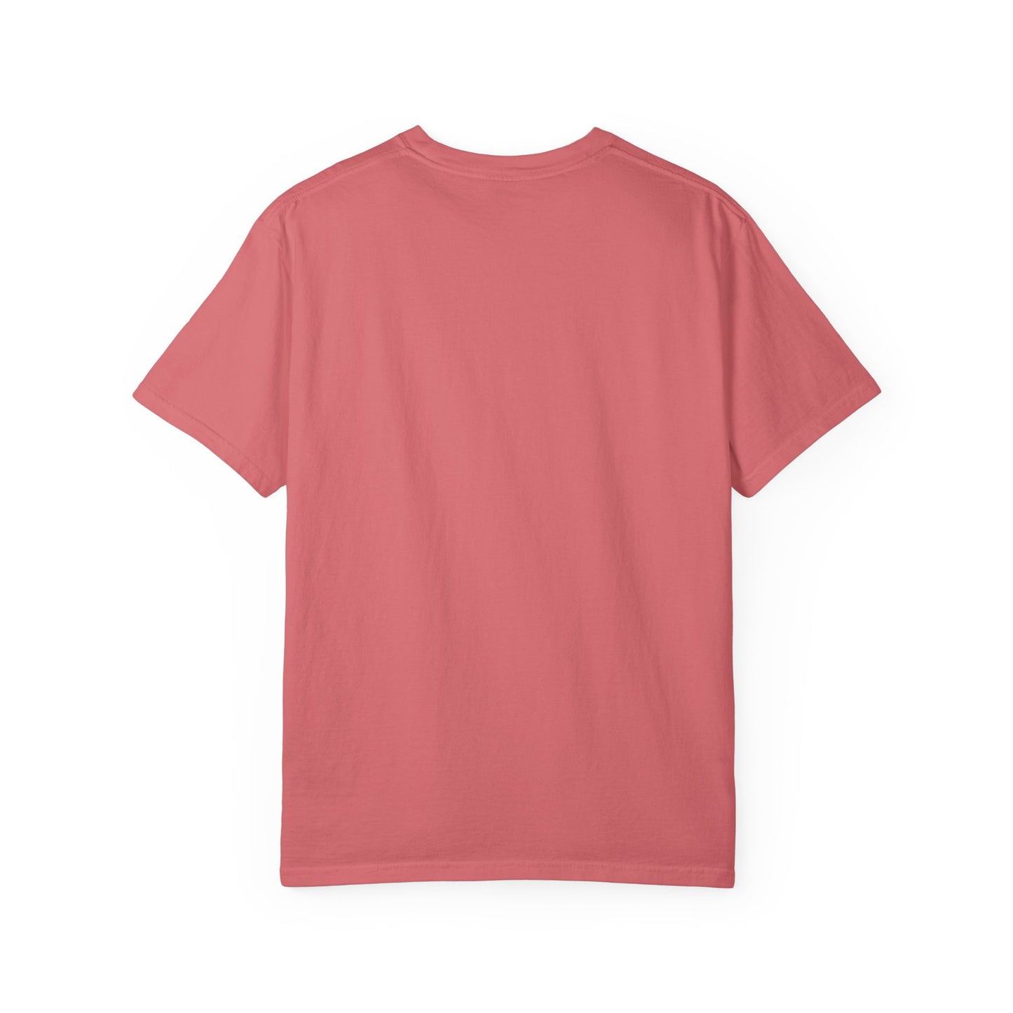 Japanese Spitz - Unisex Relaxed Garment-Dyed T-shirt