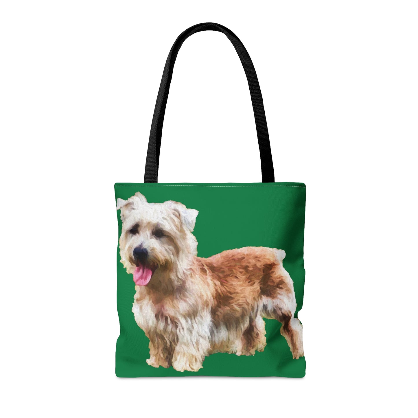 Glen of Imaal Terrier Tote Bag