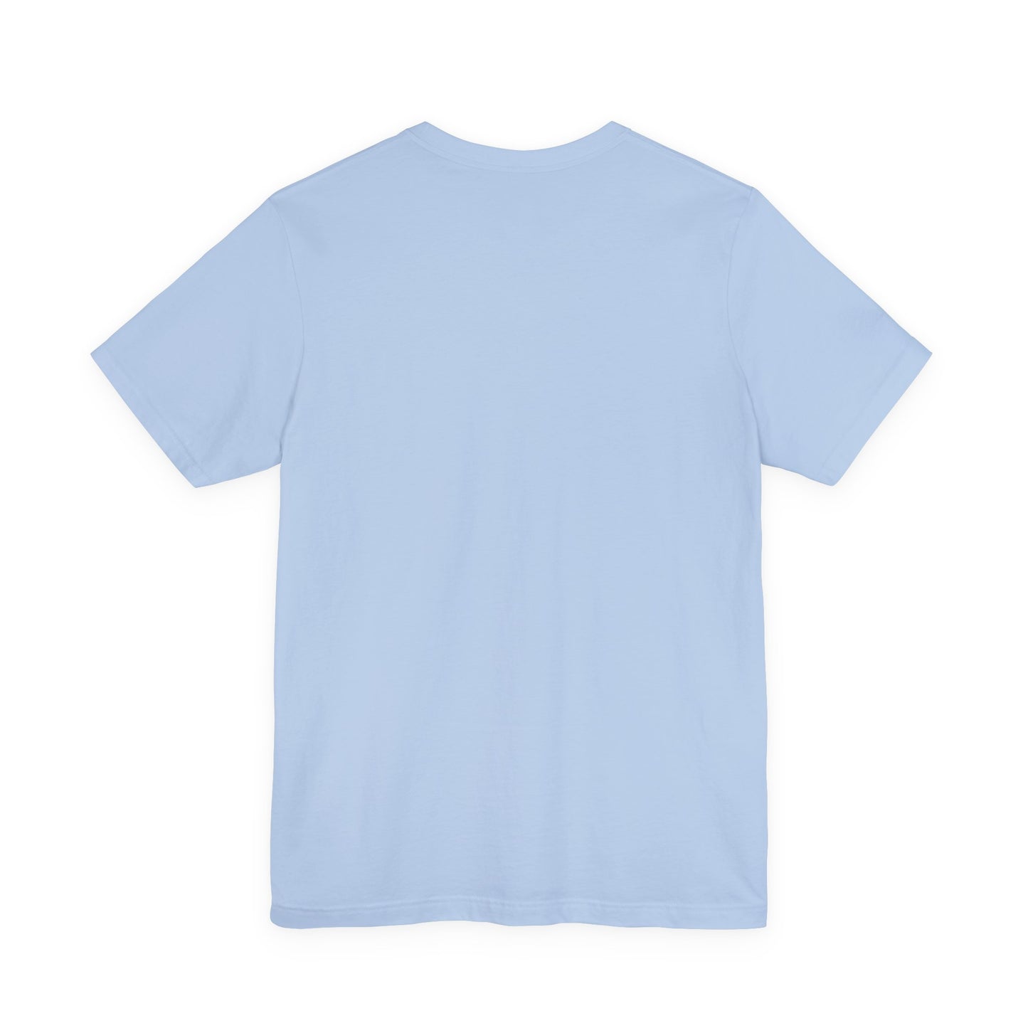Snowy White Owl - Unisex Jersey Short Sleeve Tee