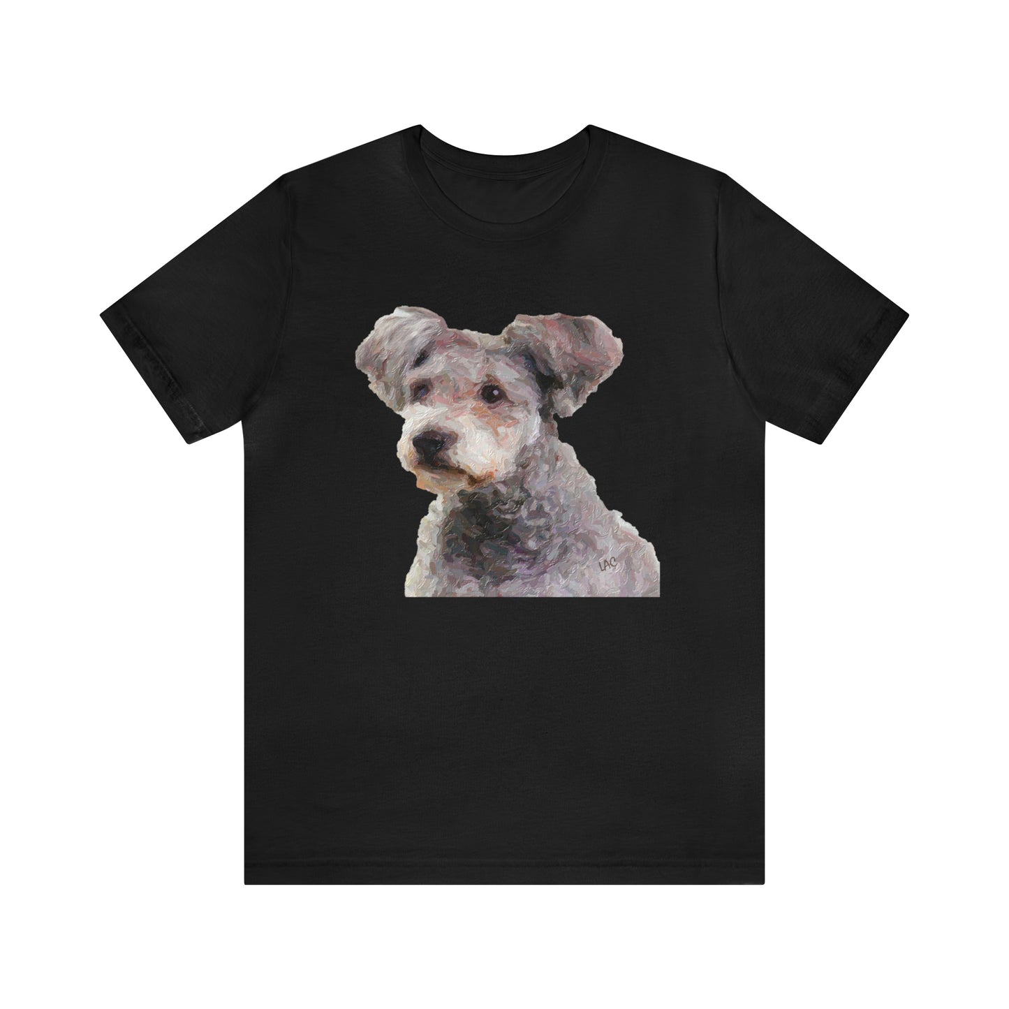 Hungarian Pumi - Classic Jersey Short Sleeve Tee