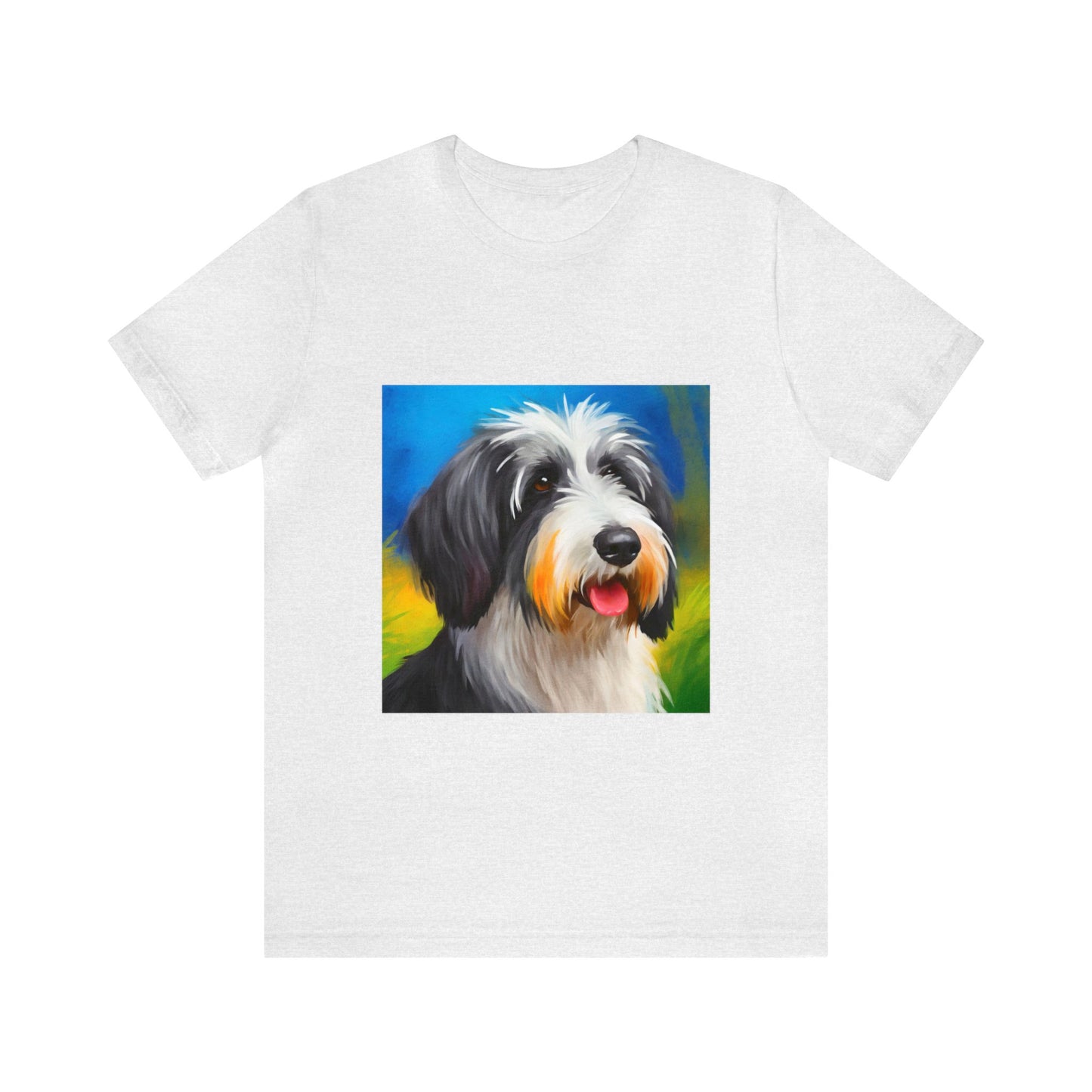 Polish Lowland Sheepdog - Classic Jersey Short Sleeve Tee