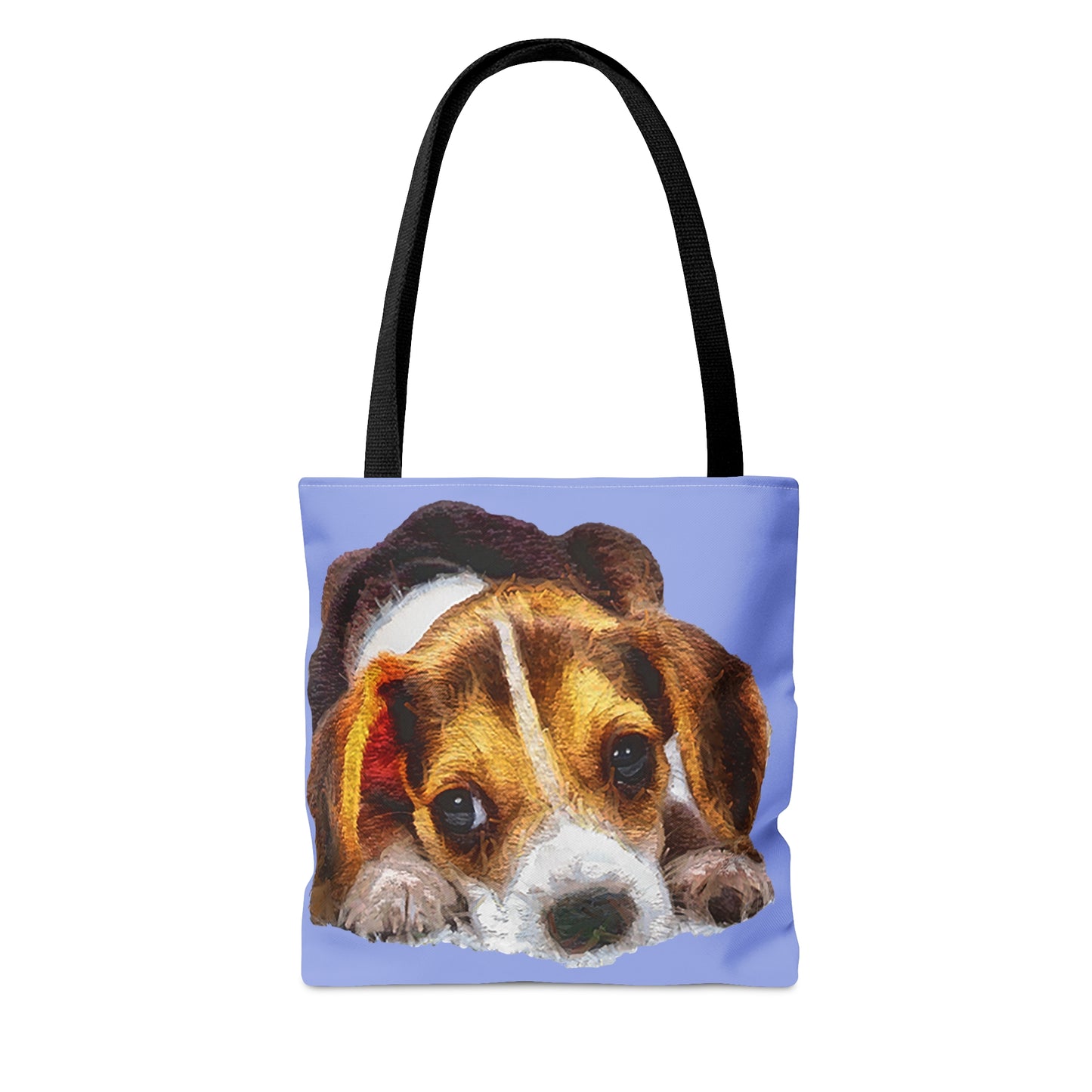 Beagle 'Daisy Mae' Tote Bag: A Whimsical Companion