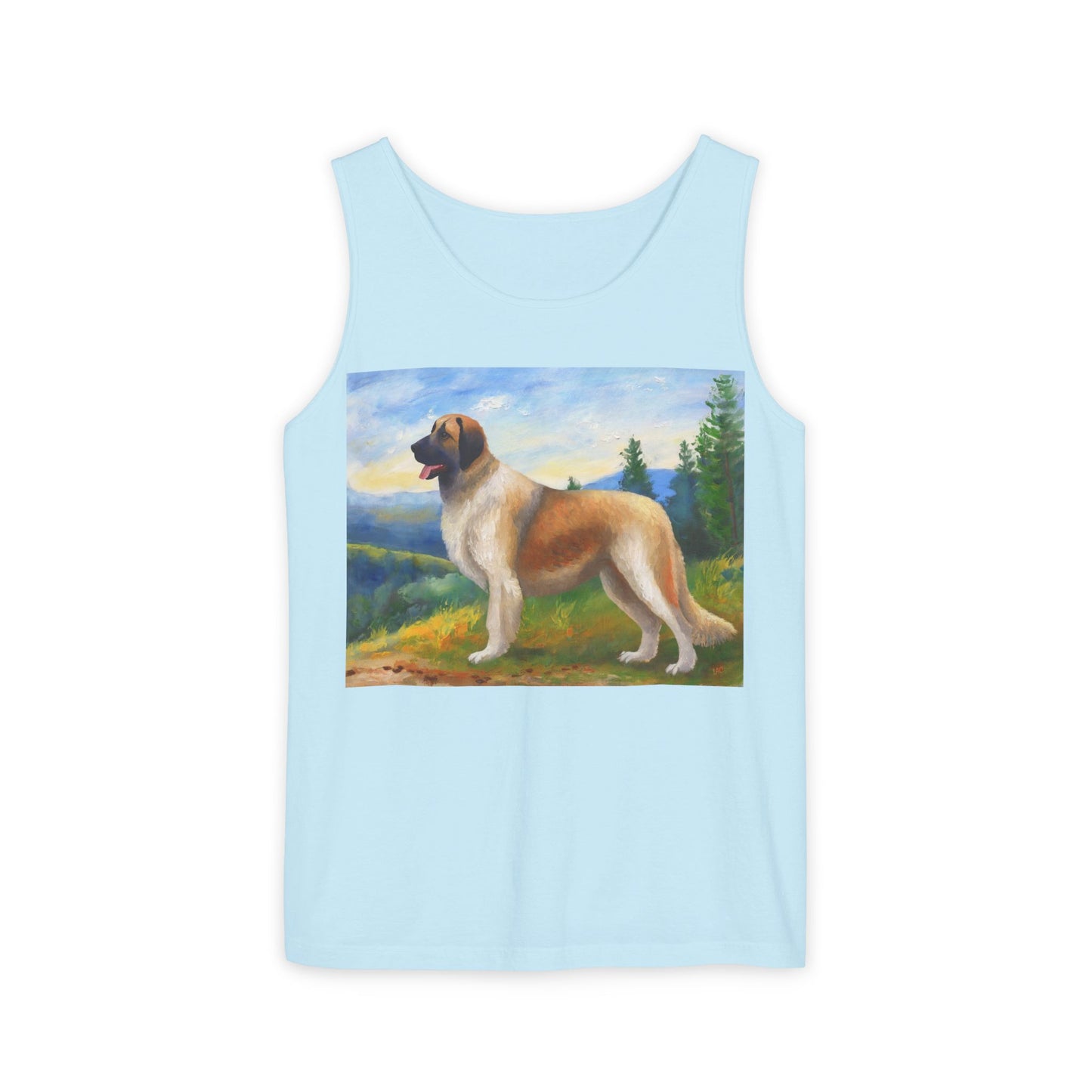 Anatolian Shepherd Unisex Relaxed Fit Tank Top