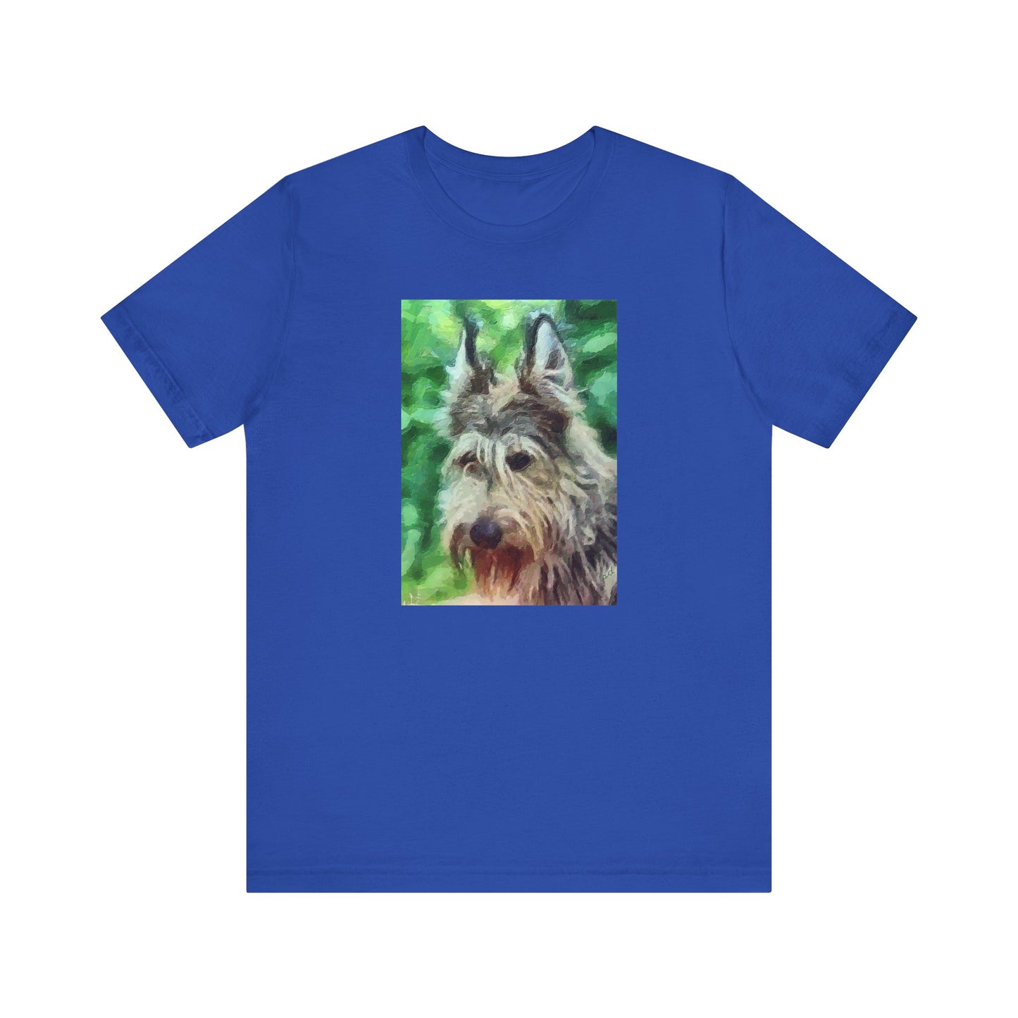 Berger Picard Unisex Jersey Short Sleeve Tee