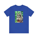 Berger Picard Unisex Jersey Short Sleeve Tee