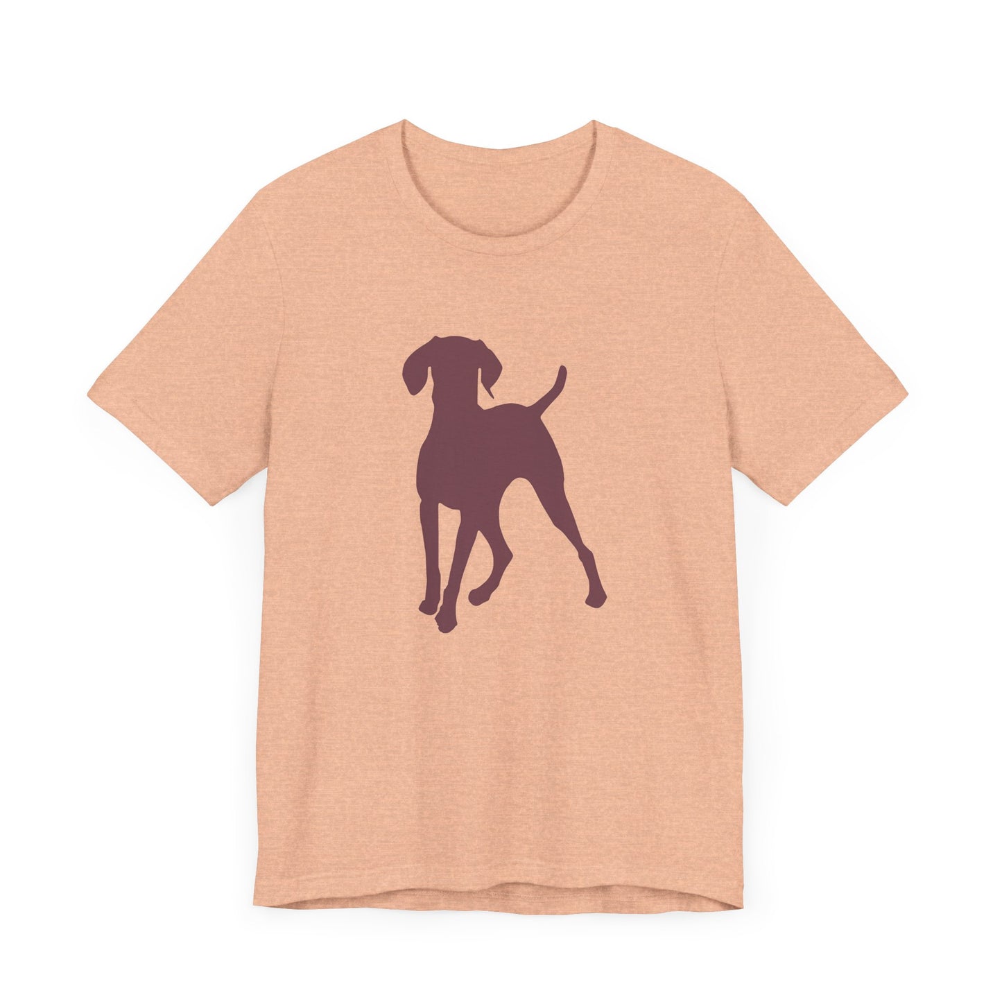 Hungarian Vizsla Unisex Jersey Short Sleeve Tee