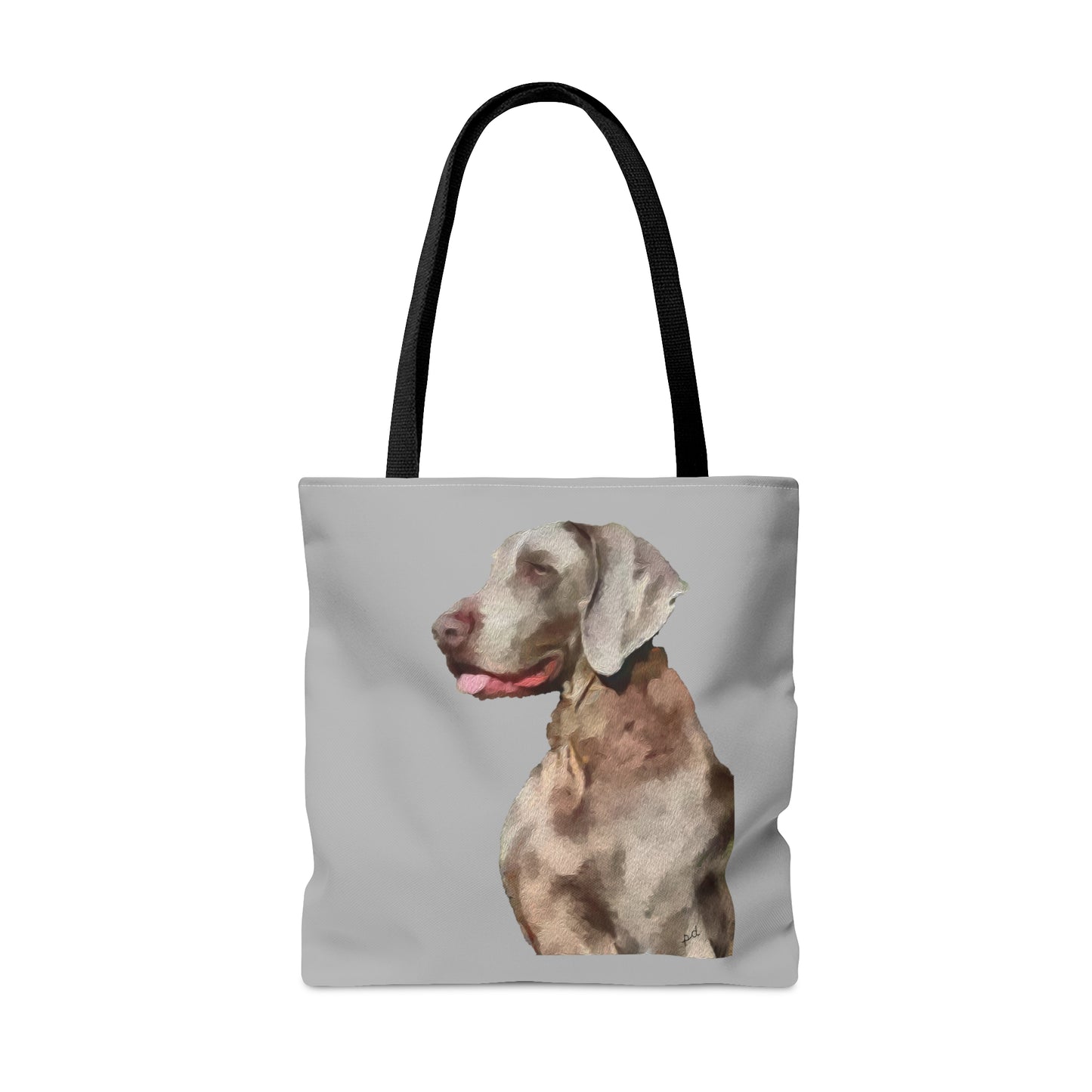 Weimaraner 'Rocky' - Tote Bag