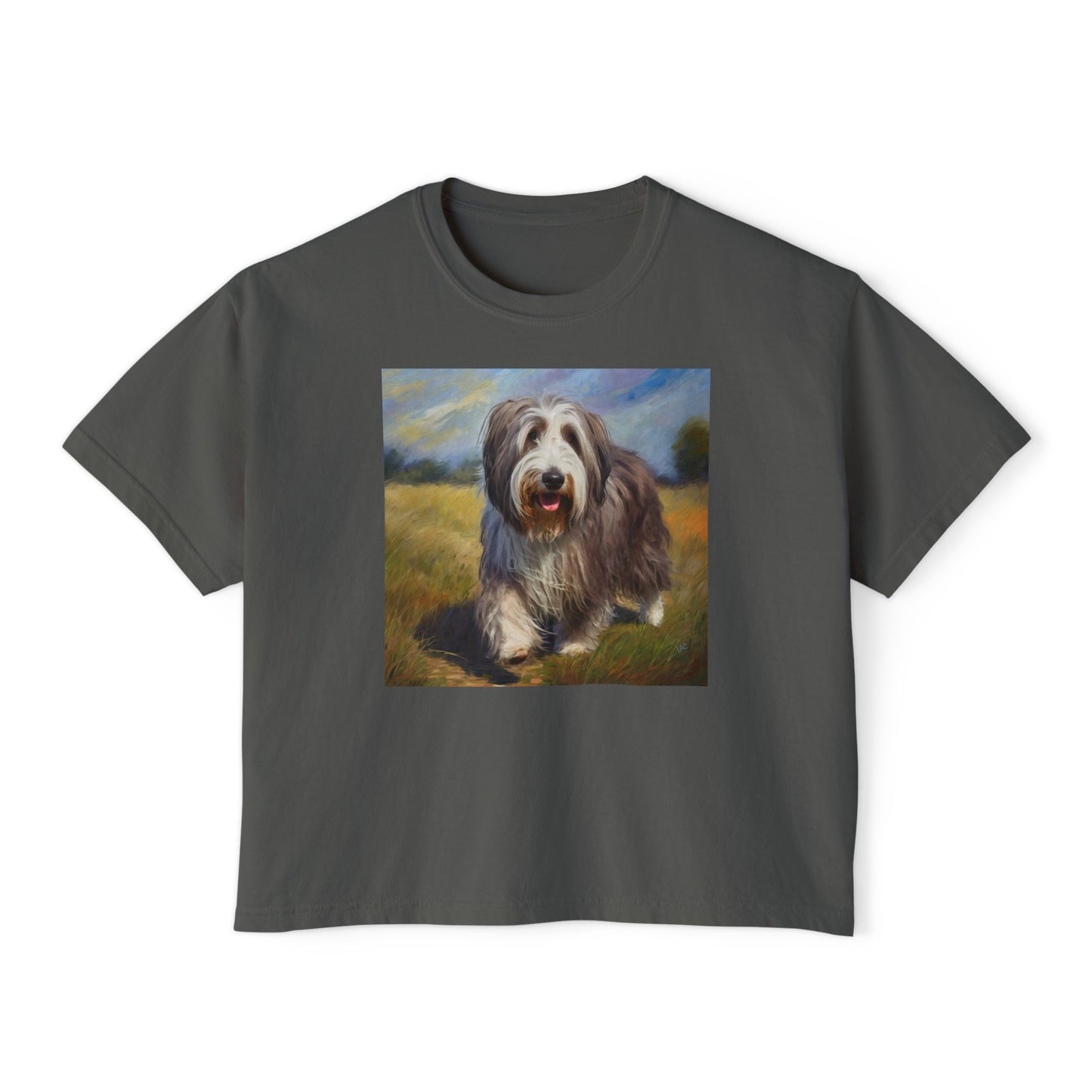 Women's Boxy Tee
