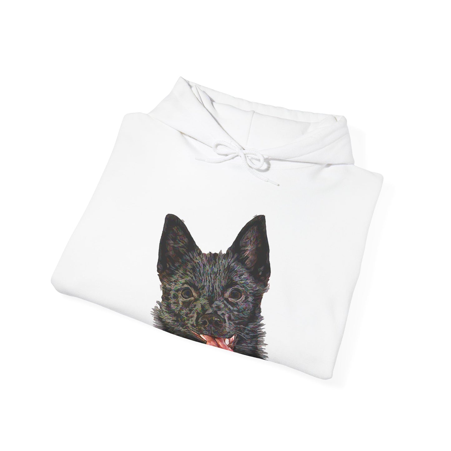 Schipperke - Unisex 50/50 Hoodie