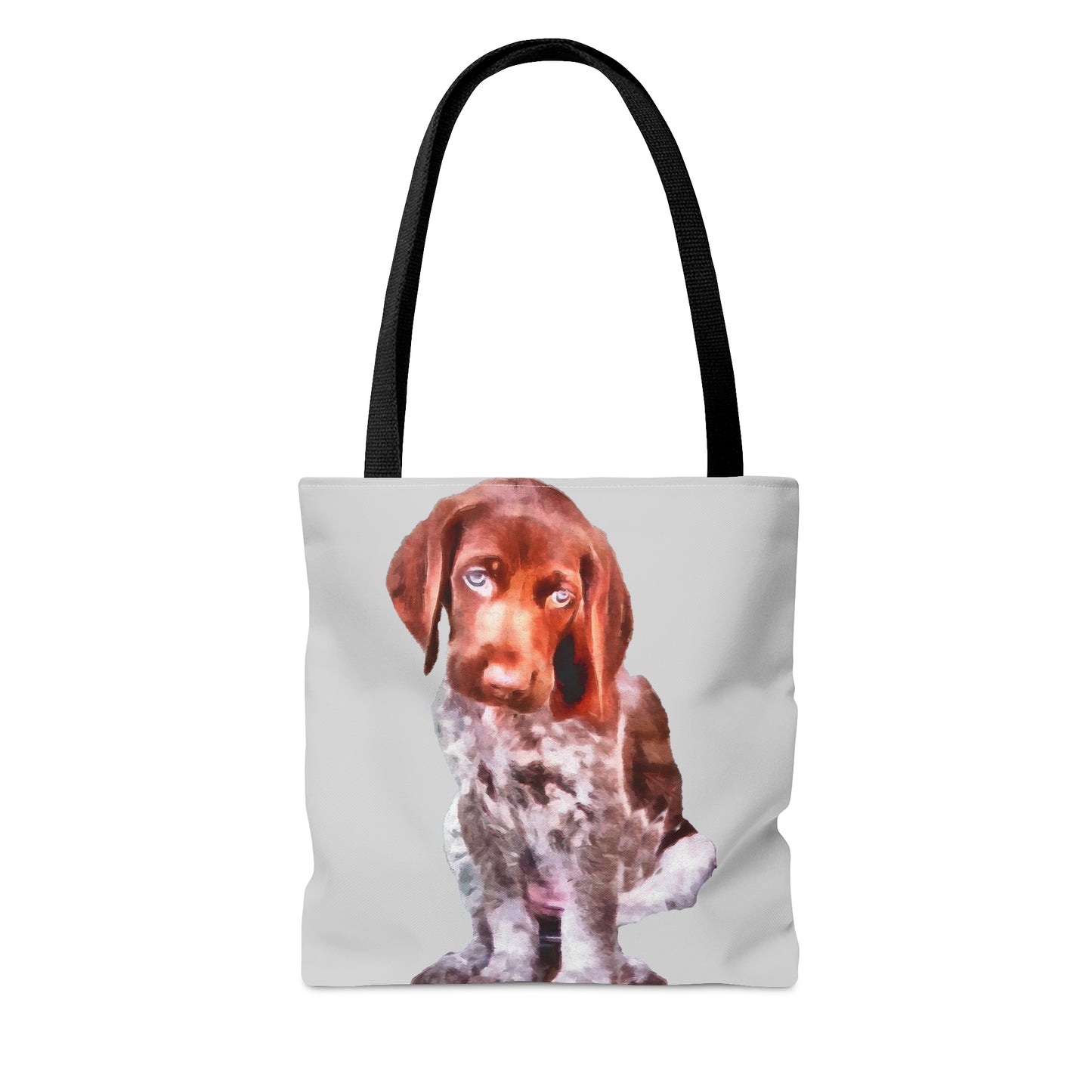 German Shorthaired Pointer 'Benny' Tote Bag