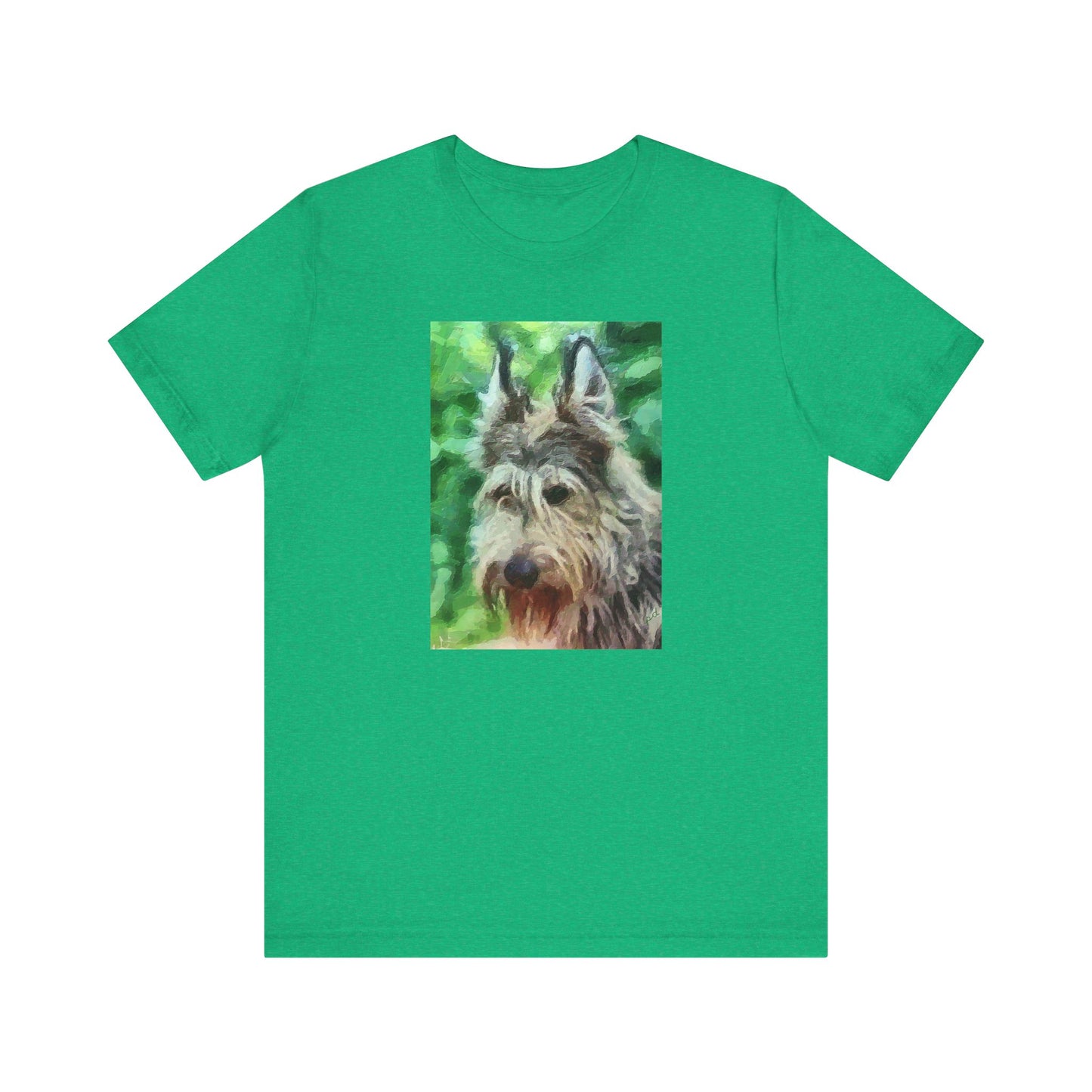 Berger Picard Unisex Jersey Short Sleeve Tee