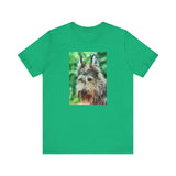 Berger Picard Unisex Jersey Short Sleeve Tee