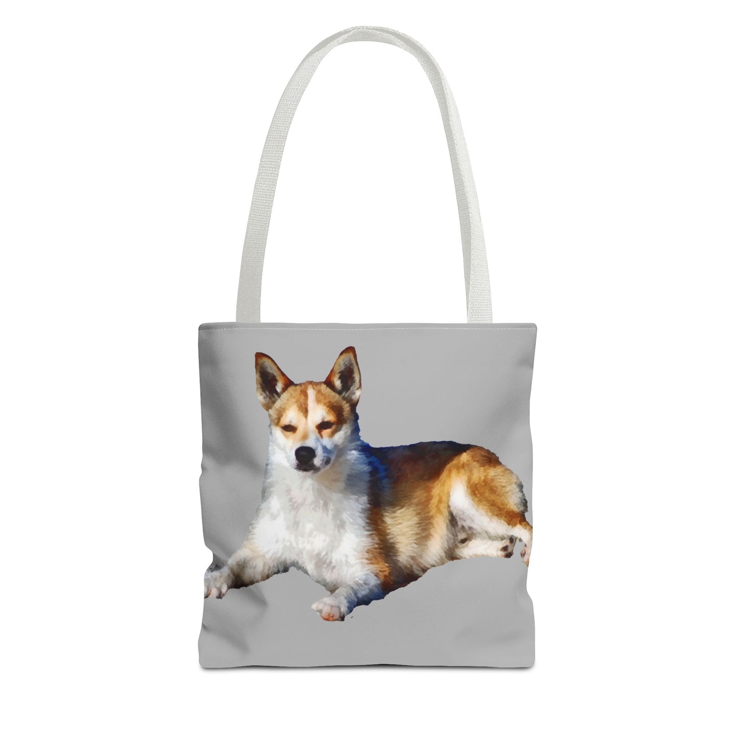 Norwegian Lundehund Tote Bag
