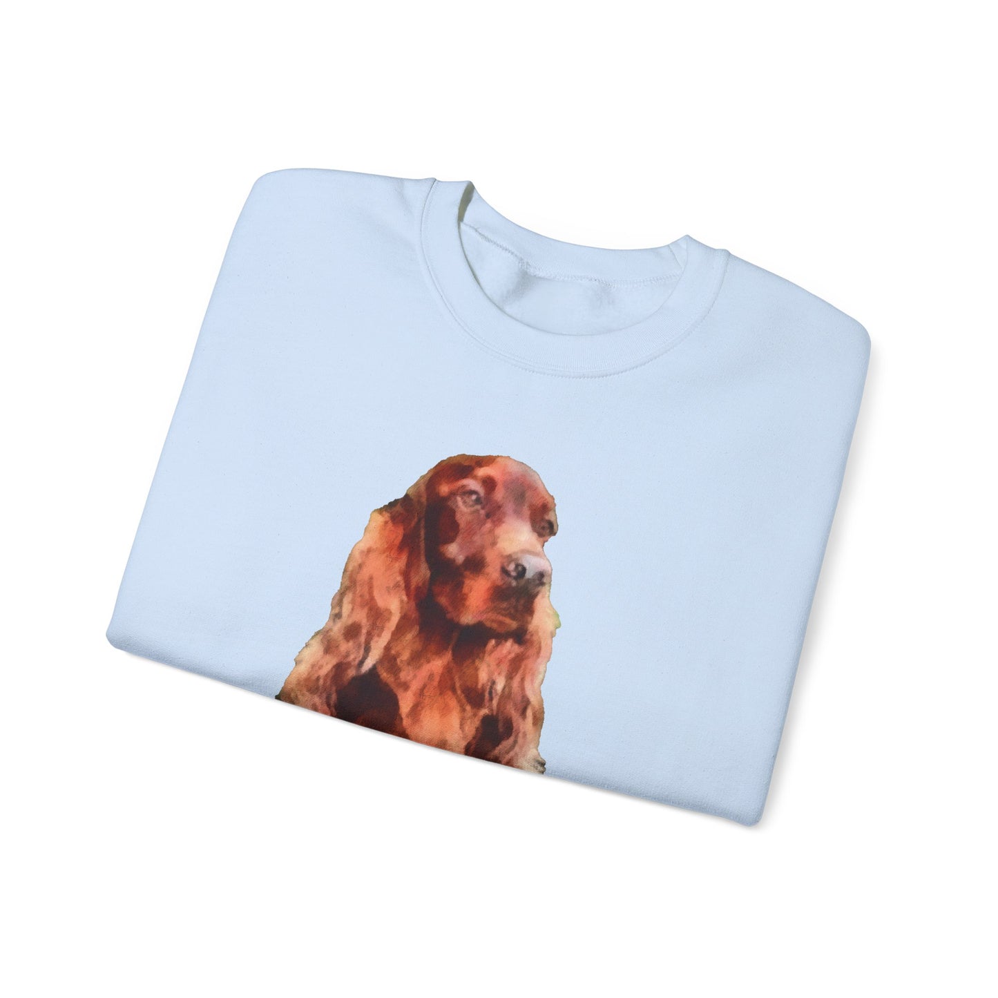 Irish Setter 'Shamus' Unisex Crewneck Sweatshirt