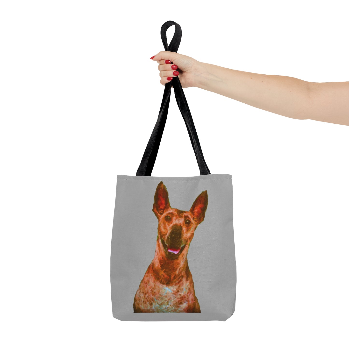 Peruvian Inca Orchid Tote Bag