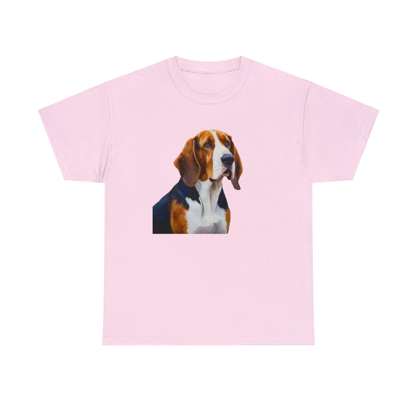 American English Coonhound Unisex Heavy Cotton Tee