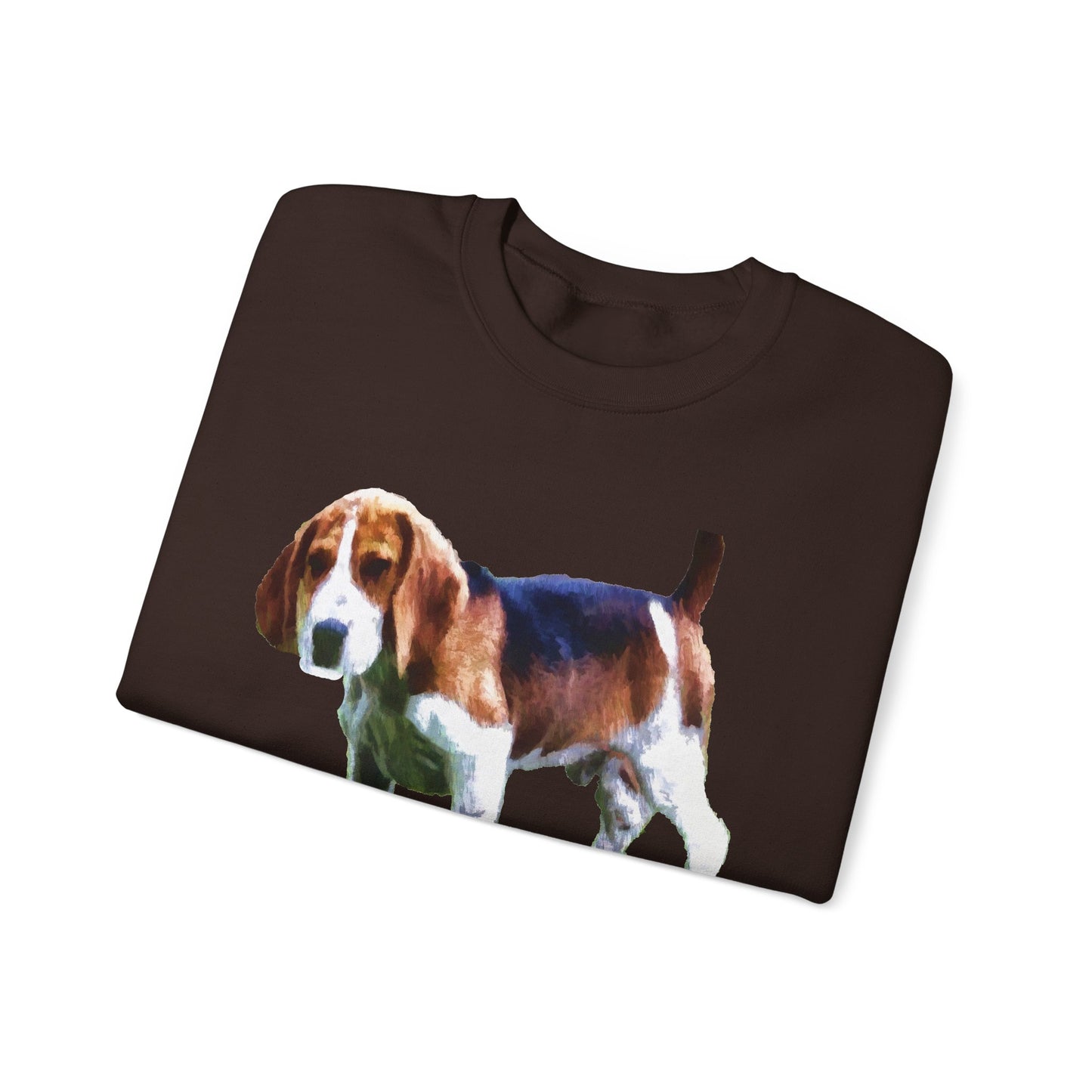 American Foxhound Unisex 50/50 Crewneck Sweatshirt