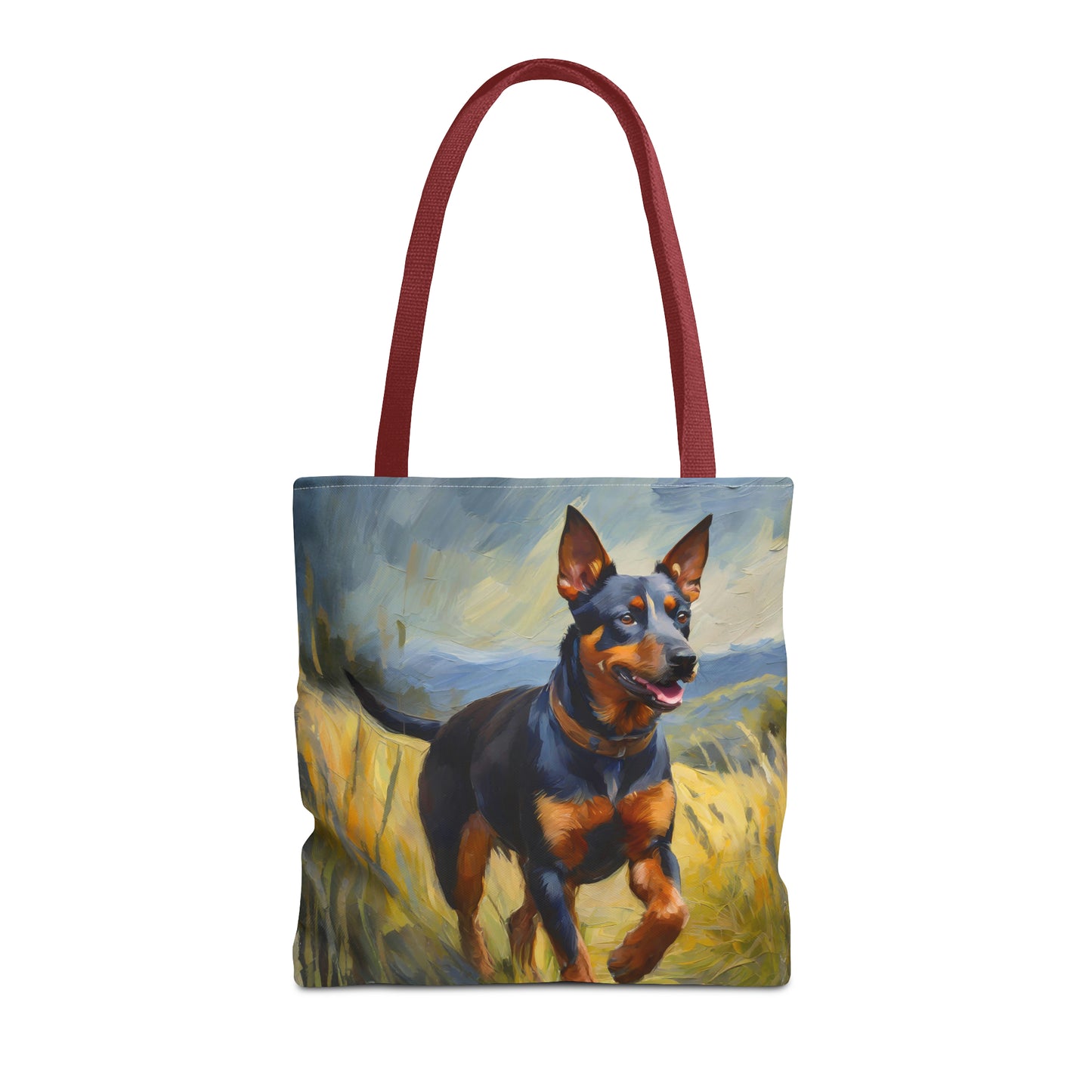 Lancashire Heeler - Tote Bag (AOP)