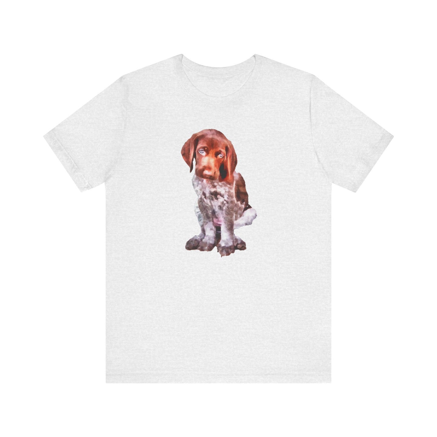 German Short Hair Pointer 'Benny' - Classic Jersey Short Sleeve Tee