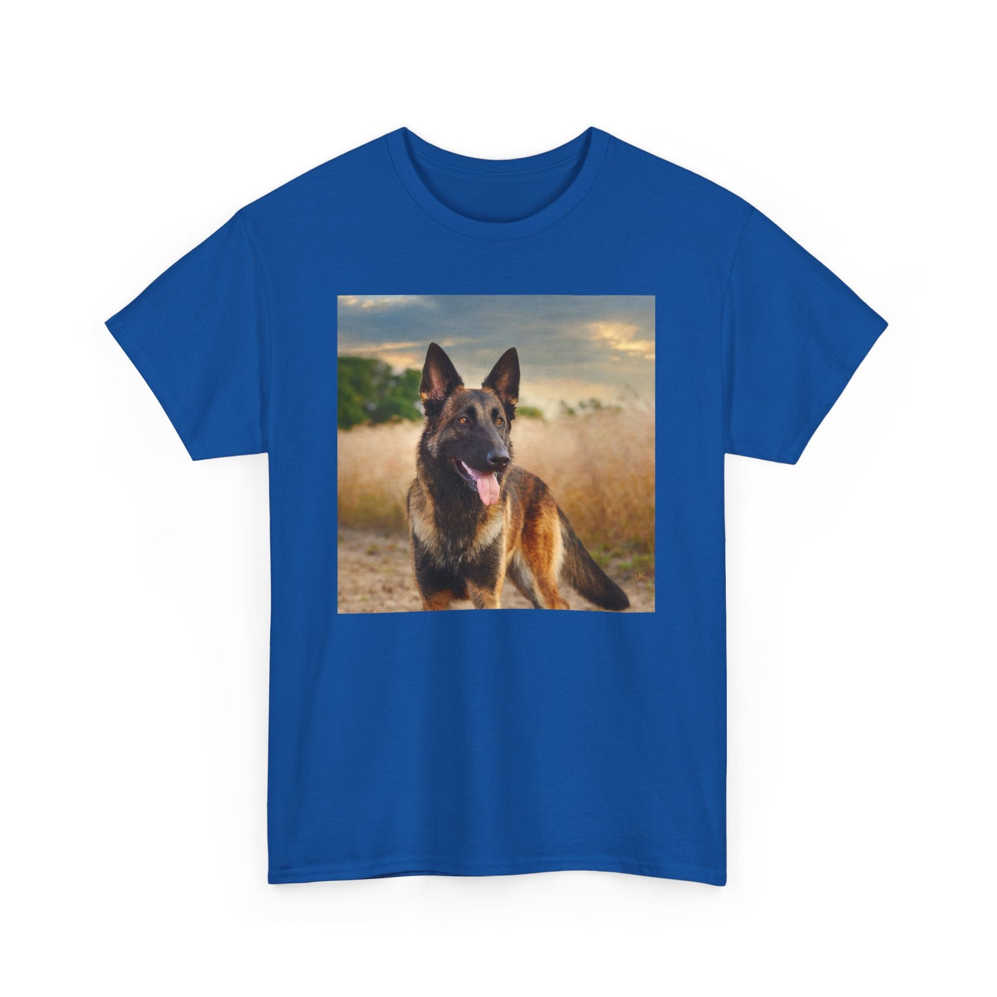 Dutch Shepherd Classic Heavy Cotton Tee