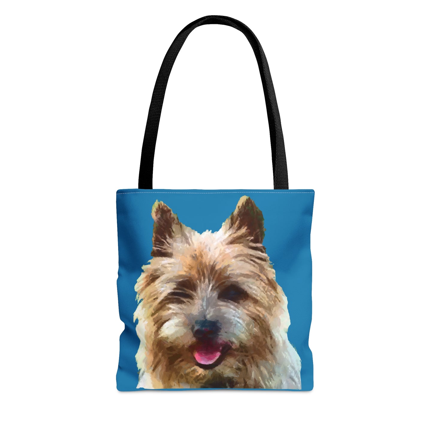 Cairn Terrier Tote Bag
