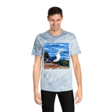 Bodega Seagull - Unisex Cotton Color Blast T-Shirt