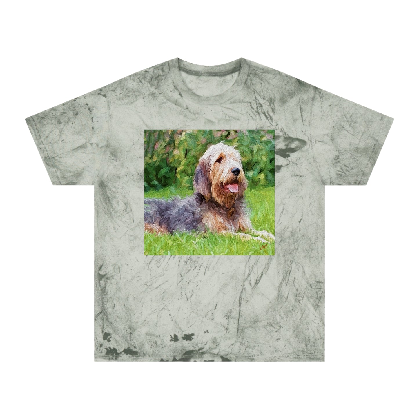 Otterhund Unisex Cotton - Color Blast T-Shirt