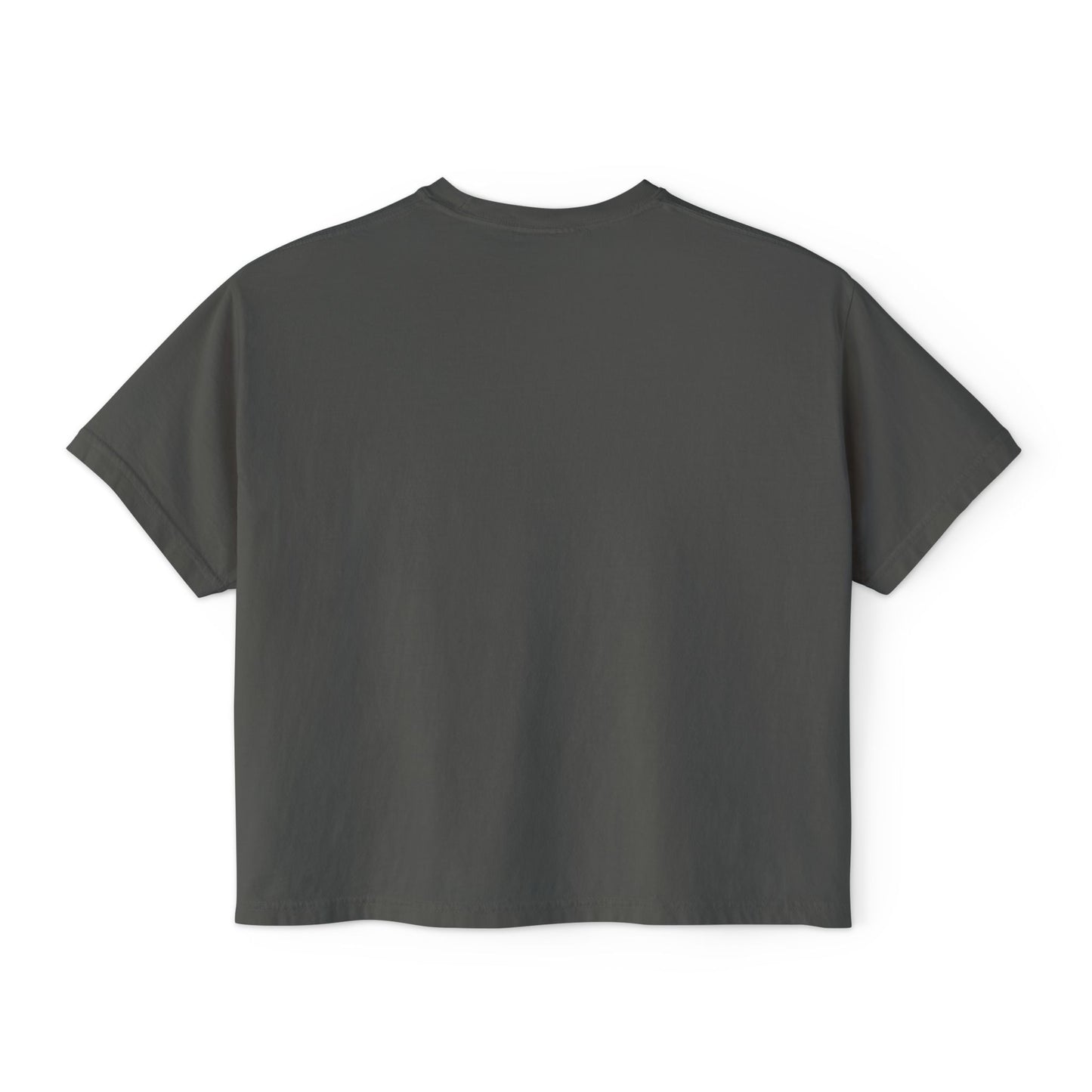 Bohemian Shepherd Women's Oversize Boxy Tee
