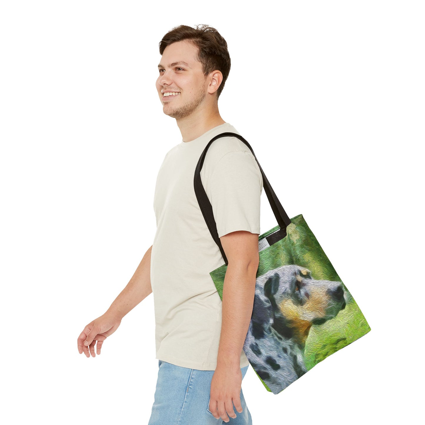 Catahoula Tote Bag (AOP) - Your Stylish Companion