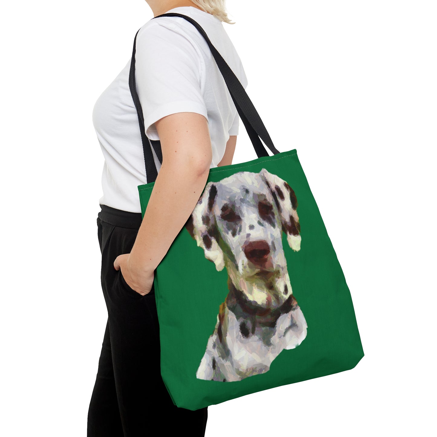 Dalmatian Tote Bag