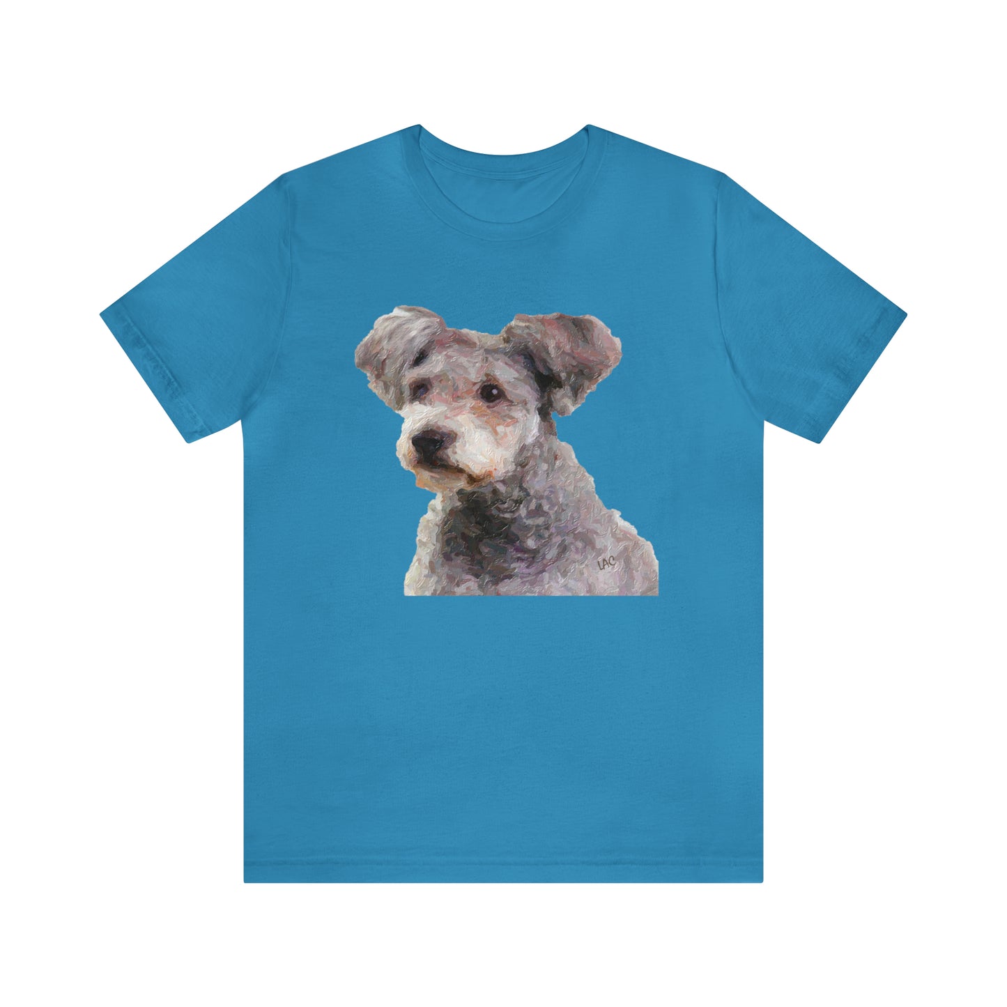Hungarian Pumi - Classic Jersey Short Sleeve Tee