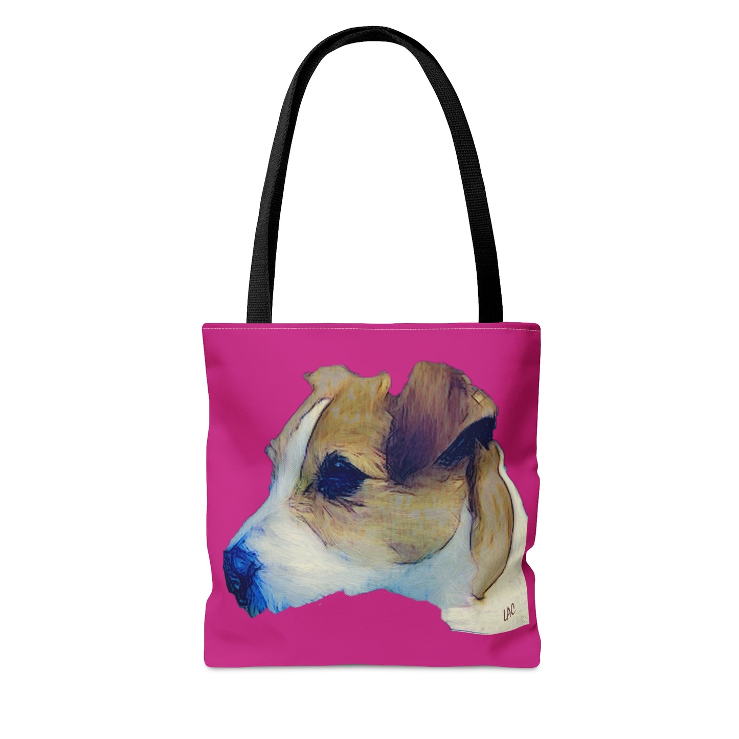 Parson Jack Russell Terrier Tote Bag