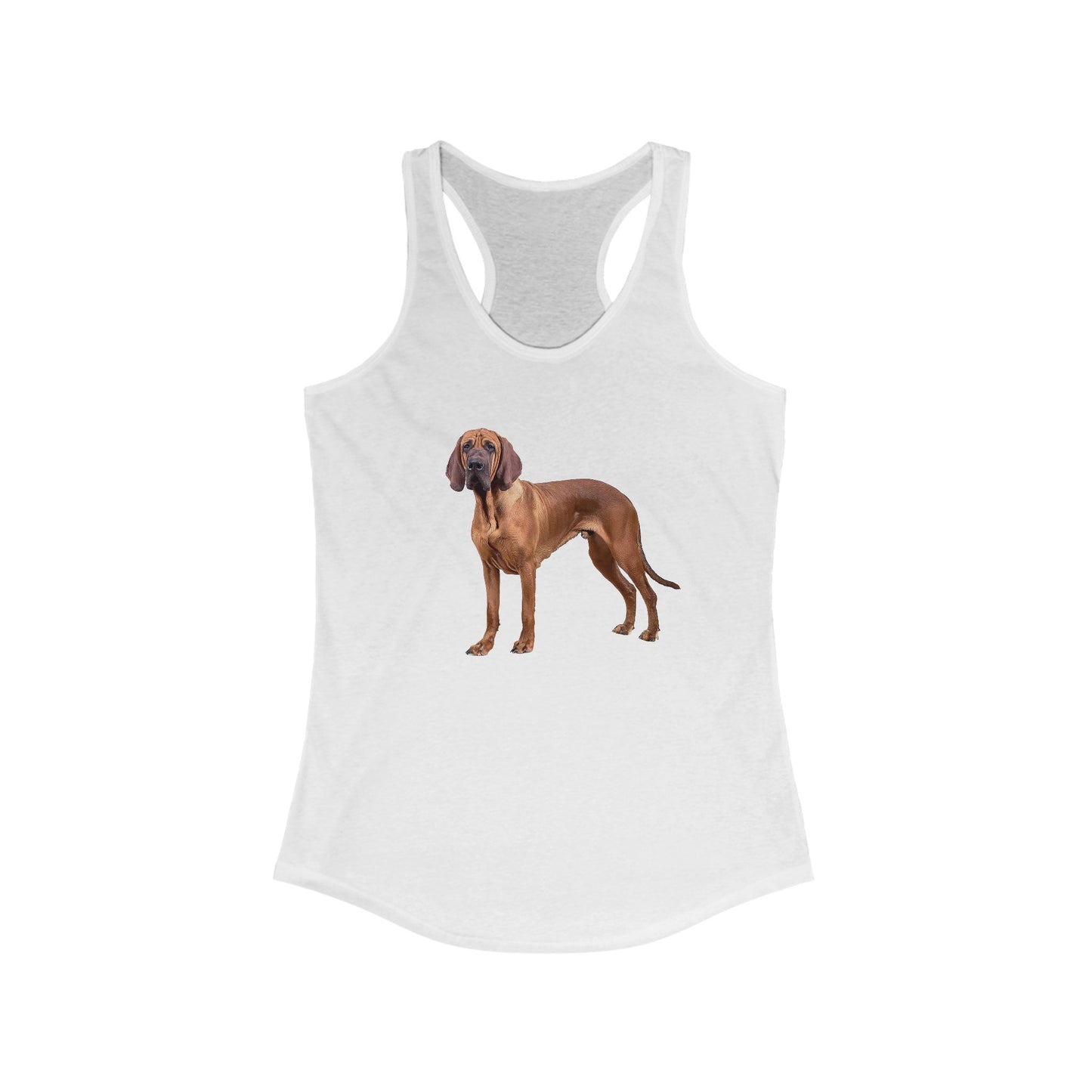 Bloodhound Women's Classic Racerback Tank Top