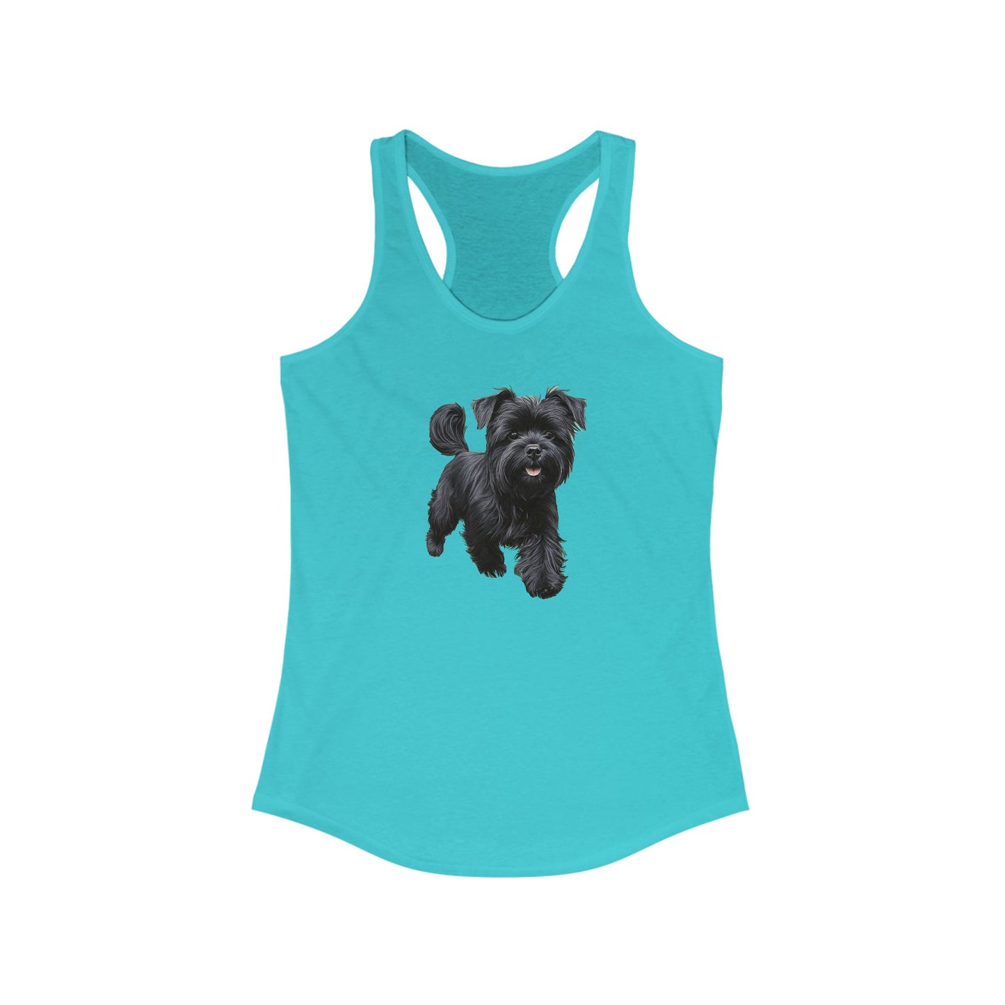 Affenspinscher Women's Classic Racerback Tank