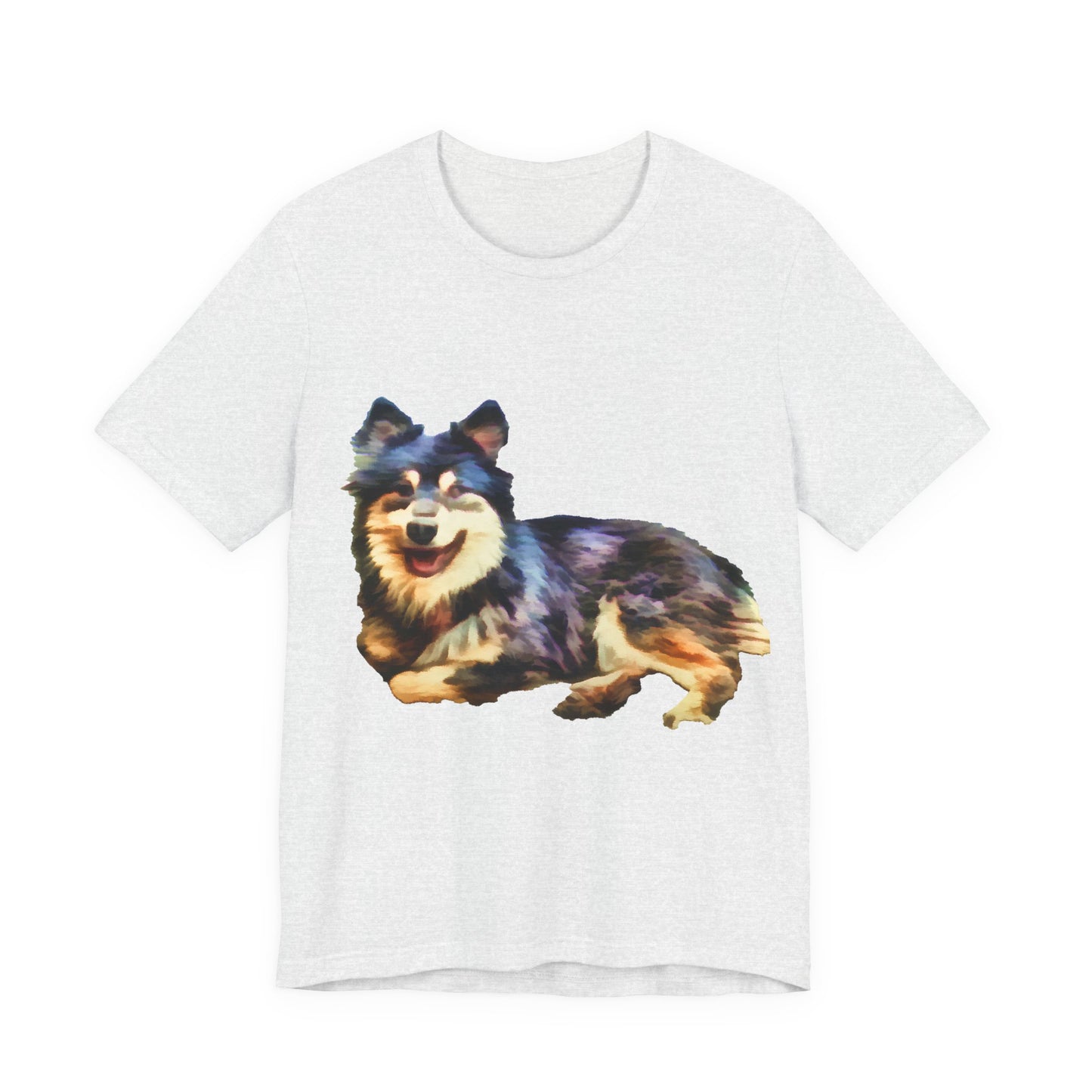 Finnish Lapphund Unisex Jersey Short Sleeve Tee