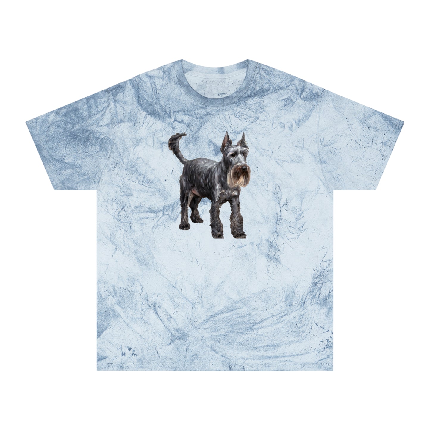 Cesky Terrier - Unisex Color Blast T-Shirt
