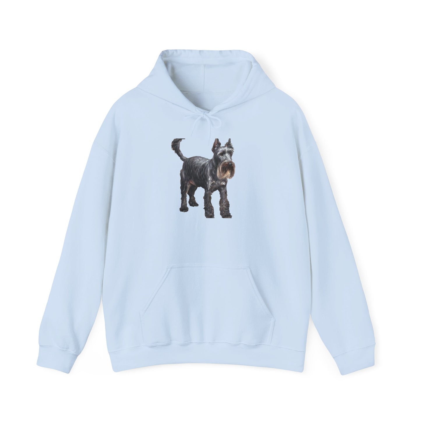 Cesky Terrier - Classic 50/50 Hooded Sweatshirt