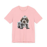 Spinone Italiano - Unisex Jersey Short Sleeve Tee