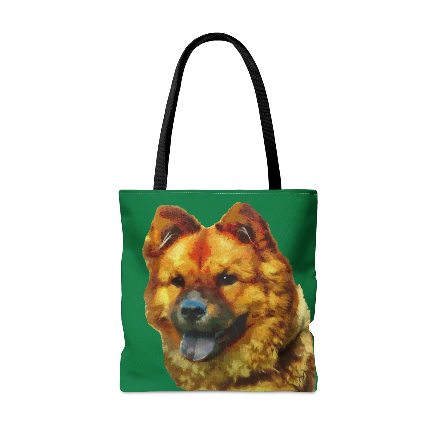 Pit Bull 'Herculese' Tote Bag