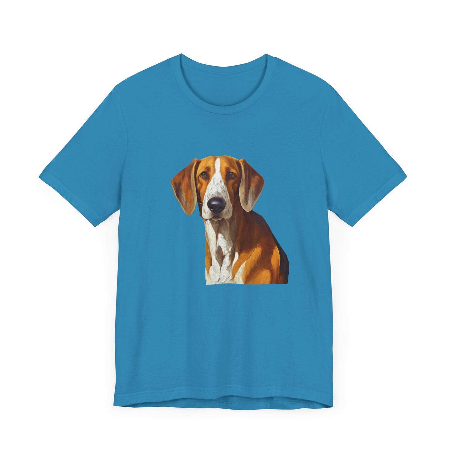 Harrier Unisex Jersey Short Sleeve Tee