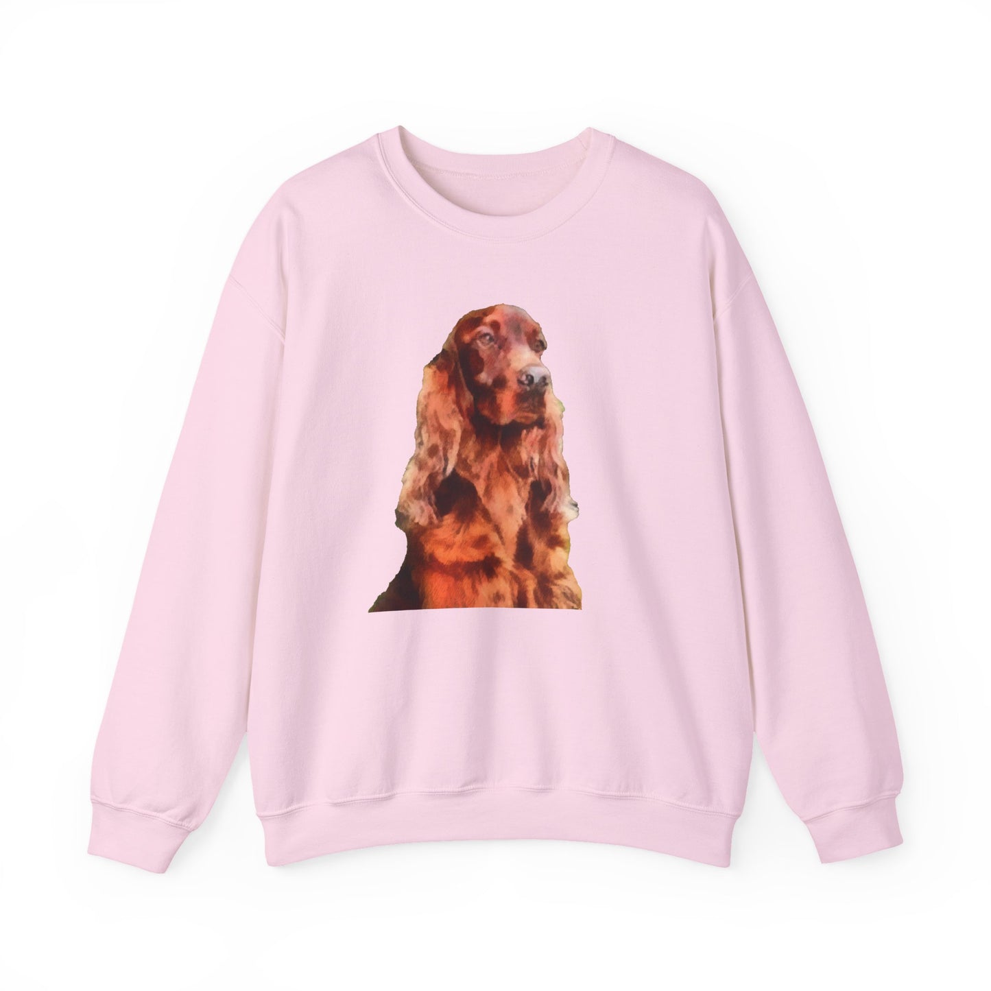 Irish Setter 'Shamus' Unisex Crewneck Sweatshirt
