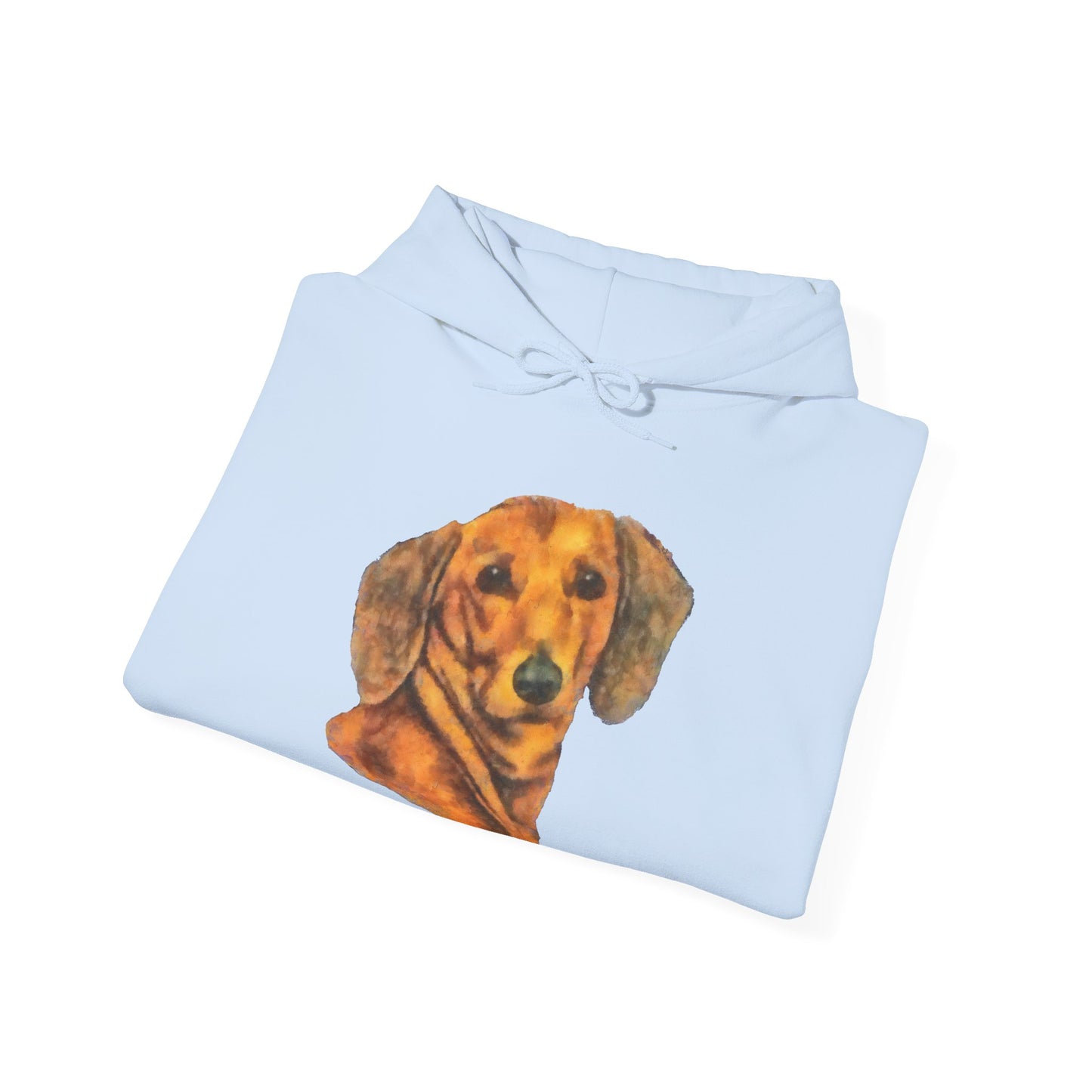 Dachshund 'Doxie #1' Unisex Hoodie