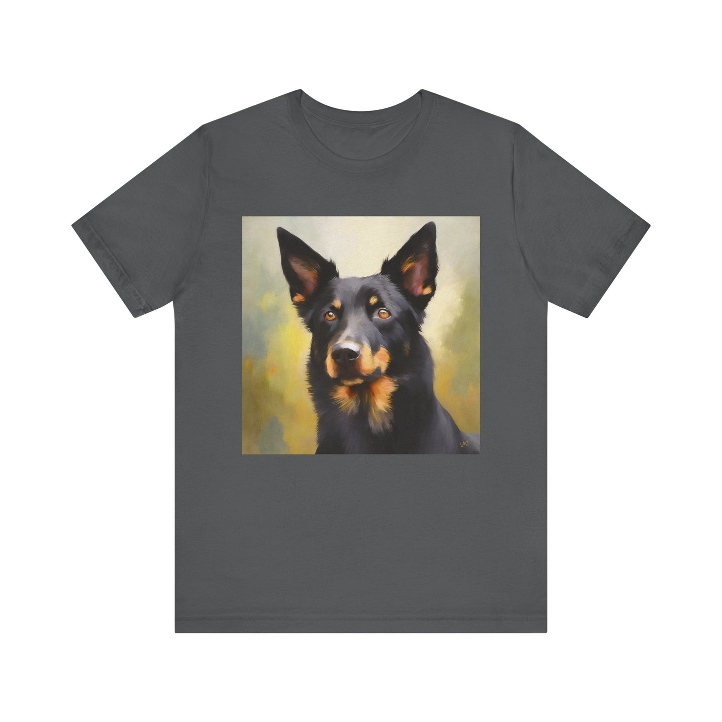 Australian Kelpie Jersey Short Sleeve Tee