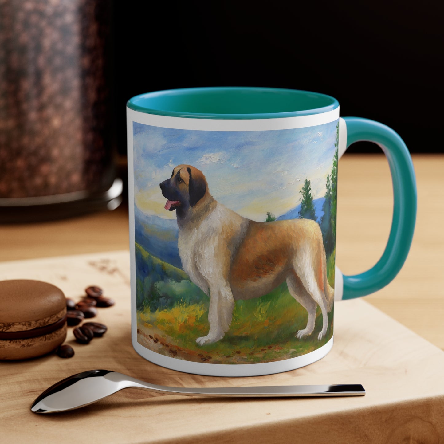 Anatolian Shepherd 11oz Ceramic Accent Mug
